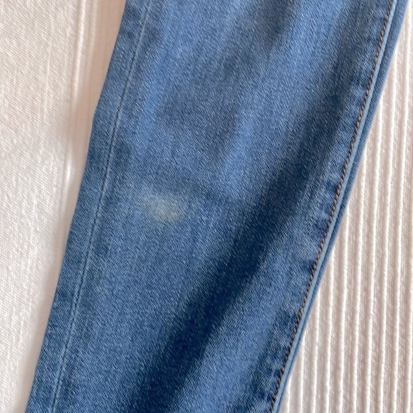 Aritzia Denim Forum Lola High Rise Skinny Jeans Size 25 - Picture 9 of 9